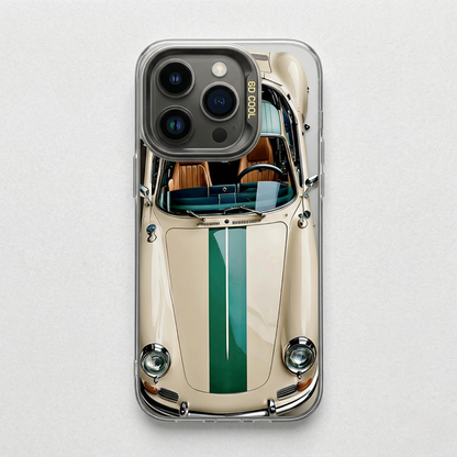 Θήκη iPhone με σχέδιο vintage αυτοκινήτου