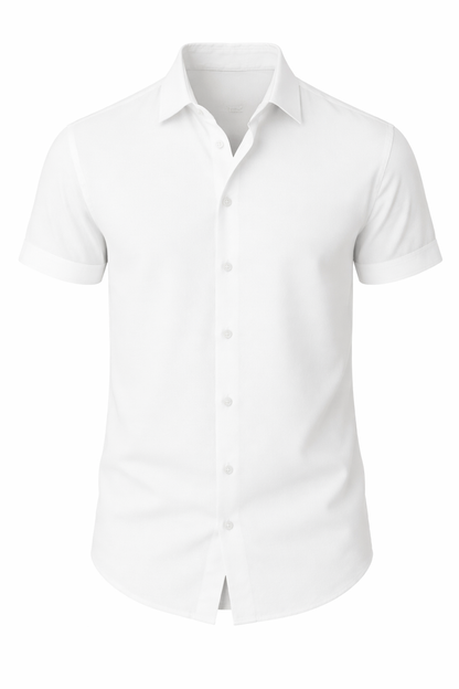 Philippos – Classic Linen Essential Πουκάμισο