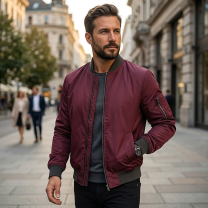 Helenos – Jacket Λειτουργικού Σχεδιασμού