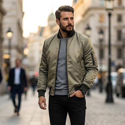 Helenos – Jacket Λειτουργικού Σχεδιασμού