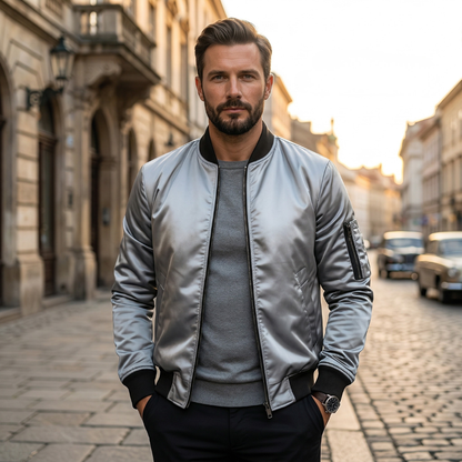Helenos – Jacket Λειτουργικού Σχεδιασμού