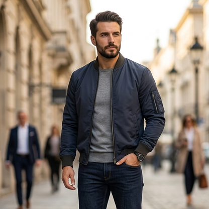 Helenos – Jacket Λειτουργικού Σχεδιασμού