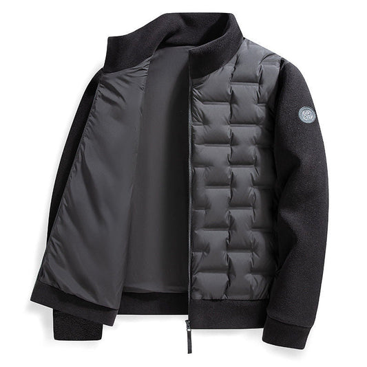 Marlow - Επενδεδυμένο μπουφάν με πούπουλο