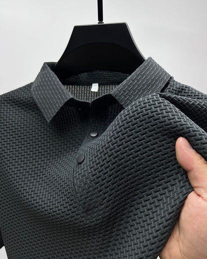 Theodoros – Tech-Mesh Performance T-Shirt