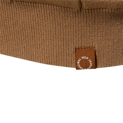 Dimitrios – Premium Cotton Quarter-Zip Polo