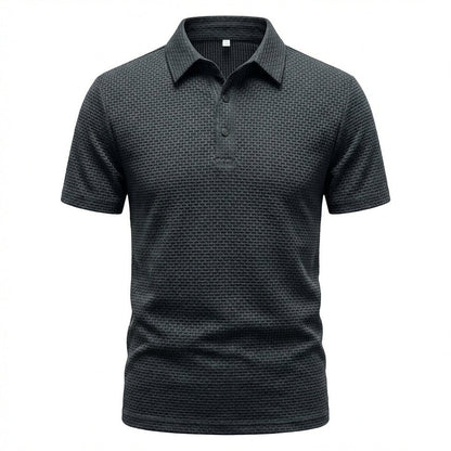 Theodoros – Tech-Mesh Performance T-Shirt