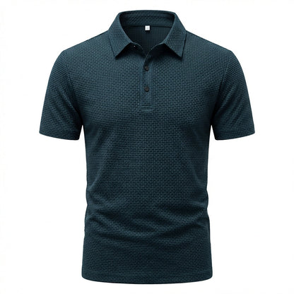 Theodoros – Tech-Mesh Performance T-Shirt