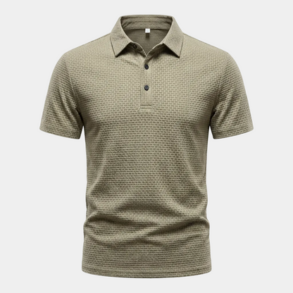 Theodoros – Tech-Mesh Performance T-Shirt