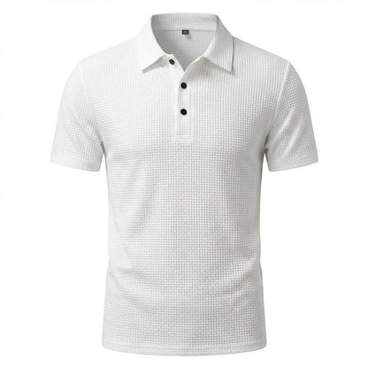 Theodoros – Tech-Mesh Performance T-Shirt