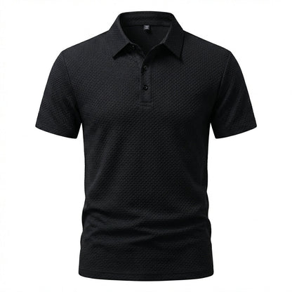 Theodoros – Tech-Mesh Performance T-Shirt