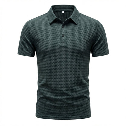 Theodoros – Tech-Mesh Performance T-Shirt