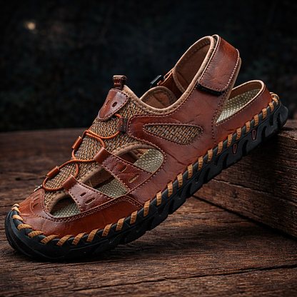 HENRY TRAIL SANDALS